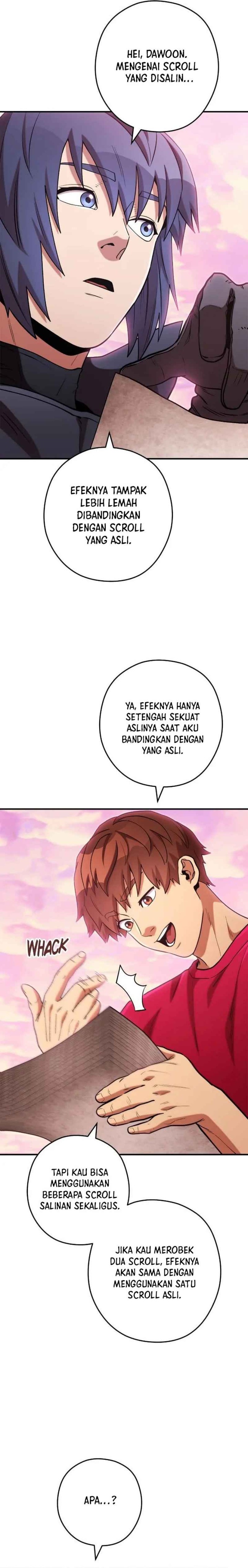 Dungeon Reset Chapter 207 Gambar 8